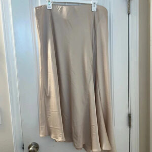 NWOT Express Asymmetrical Skirt size XL
